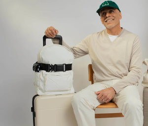 Read more about the article کمربند مسافرتی سینچا – لوازم جانبی الاستیک برای اتصال کیف به چمدان